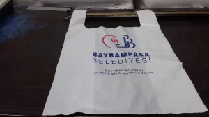 Yalova Naylon Torba İmalatı