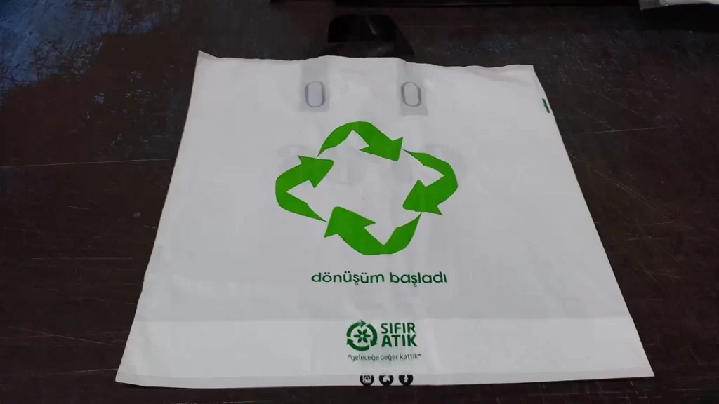 Tuzluca Poşet Üretimi Yapan Firma